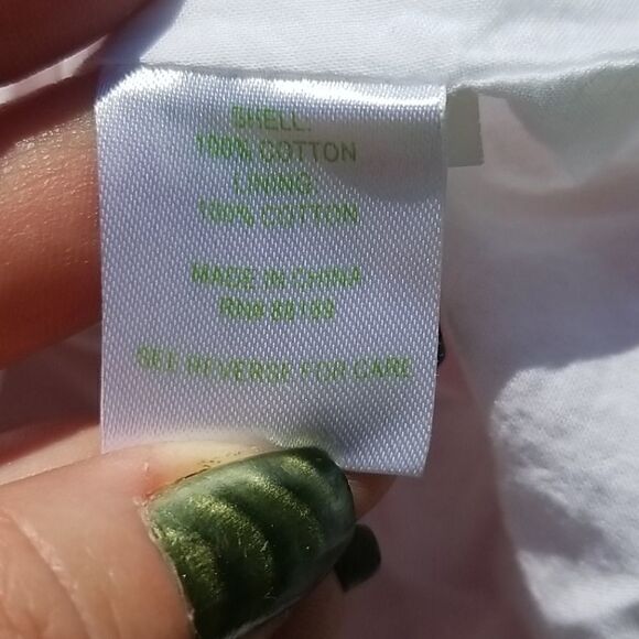 Lilly Pulitzer Ferra Call Me Kitty sleevel… - Picture 6 of 8